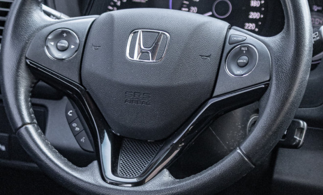 Honda HR-V EX 1.8 Flexone 16V 5p Aut. 2020 Flex-21