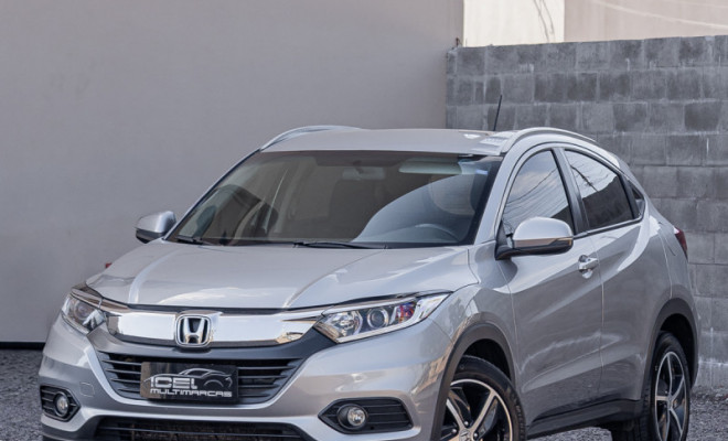 Honda HR-V EX 1.8 Flexone 16V 5p Aut. 2020 Flex-9