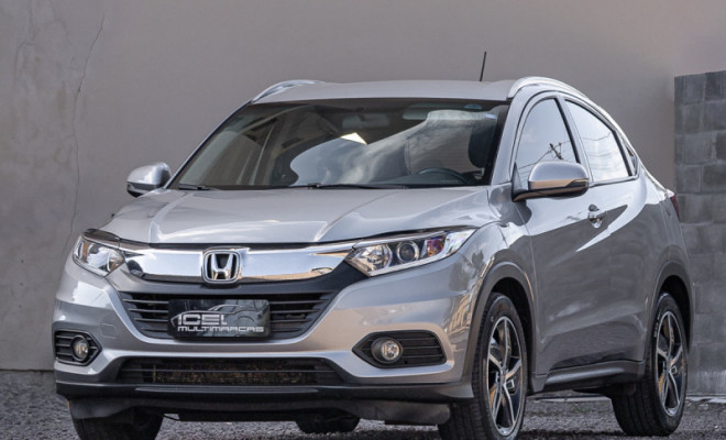 Honda HR-V EX 1.8 Flexone 16V 5p Aut. 2020 Flex