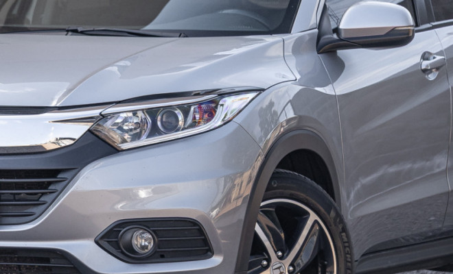 Honda HR-V EX 1.8 Flexone 16V 5p Aut. 2020 Flex-11