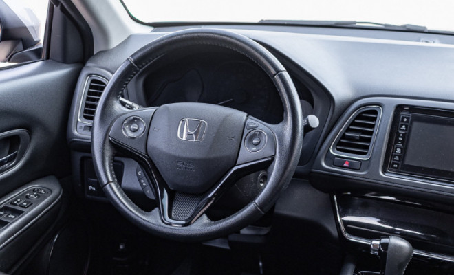 Honda HR-V EX 1.8 Flexone 16V 5p Aut. 2020 Flex-31