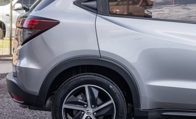 Honda HR-V EX 1.8 Flexone 16V 5p Aut. 2020 Flex-3