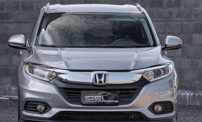 Honda HR-V EX 1.8 Flexone 16V 5p Aut. 2020 Flex-2
