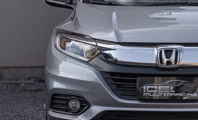 Honda HR-V EX 1.8 Flexone 16V 5p Aut. 2020 Flex-0