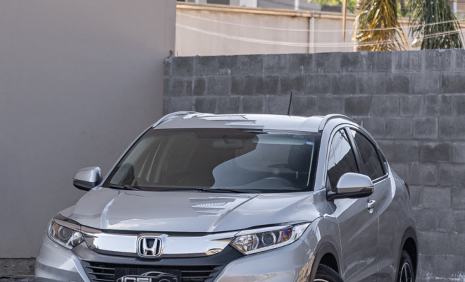 Honda HR-V EX 1.8 Flexone 16V 5p Aut. 2020 Flex-10