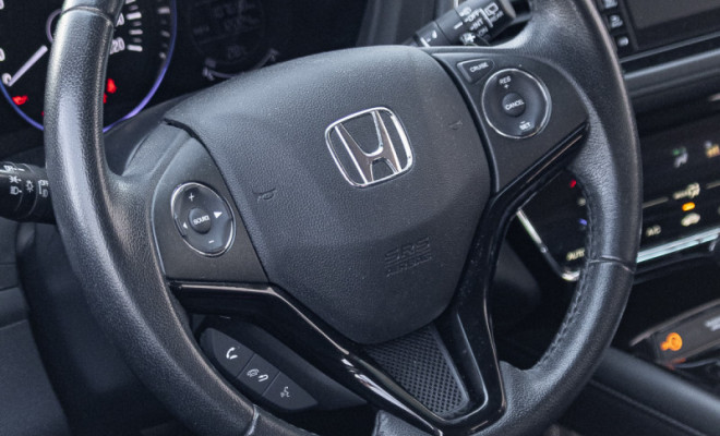 Honda HR-V EX 1.8 Flexone 16V 5p Aut. 2020 Flex-13