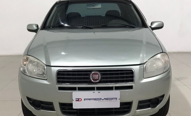 Fiat Siena EL Celeb. 1.0 Fire Flex 8V 4p 2010 Flex-0