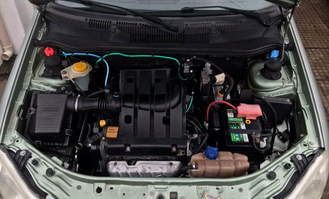 Fiat Siena EL Celeb. 1.0 Fire Flex 8V 4p 2010 Flex-7