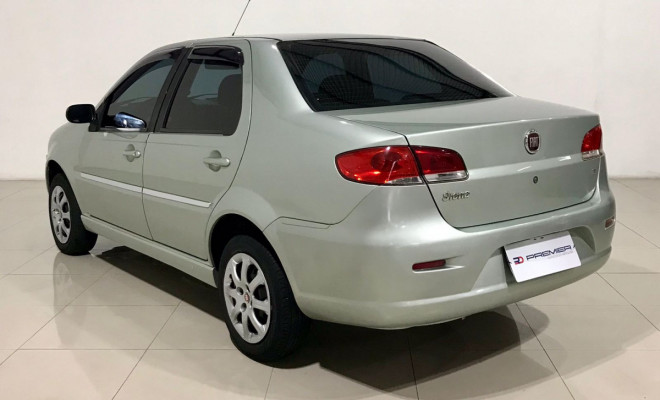 Fiat Siena EL Celeb. 1.0 Fire Flex 8V 4p 2010 Flex-3