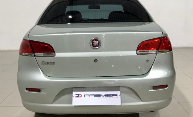 Fiat Siena EL Celeb. 1.0 Fire Flex 8V 4p 2010 Flex-4