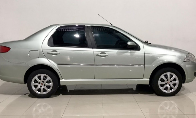 Fiat Siena EL Celeb. 1.0 Fire Flex 8V 4p 2010 Flex-6