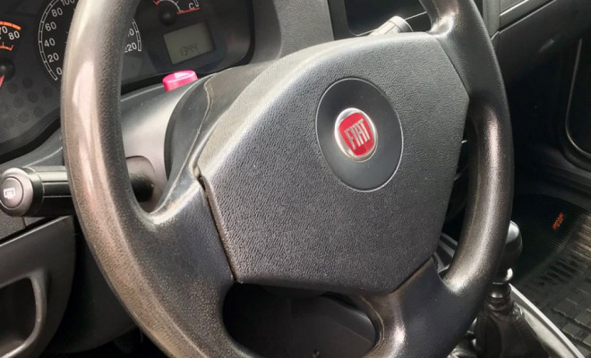 Fiat Siena EL Celeb. 1.0 Fire Flex 8V 4p 2010 Flex-9