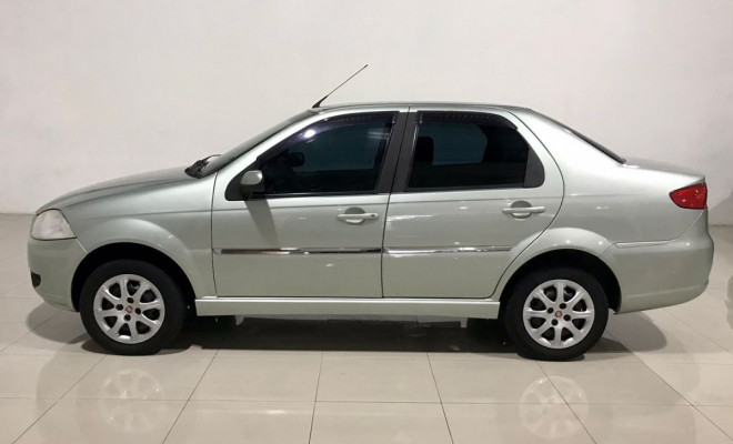 Fiat Siena EL Celeb. 1.0 Fire Flex 8V 4p 2010 Flex-2