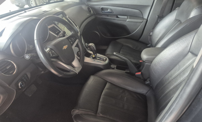 GM - Chevrolet CRUZE LT 1.8 16V FlexPower 4p Aut. 2015 Flex-6