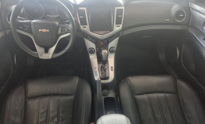 GM - Chevrolet CRUZE LT 1.8 16V FlexPower 4p Aut. 2015 Flex-5