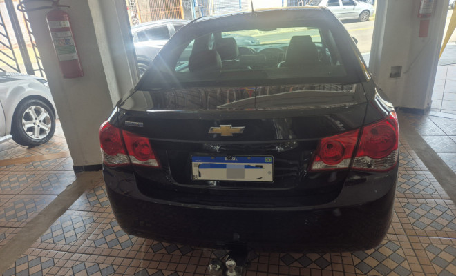 GM - Chevrolet CRUZE LT 1.8 16V FlexPower 4p Aut. 2015 Flex-2