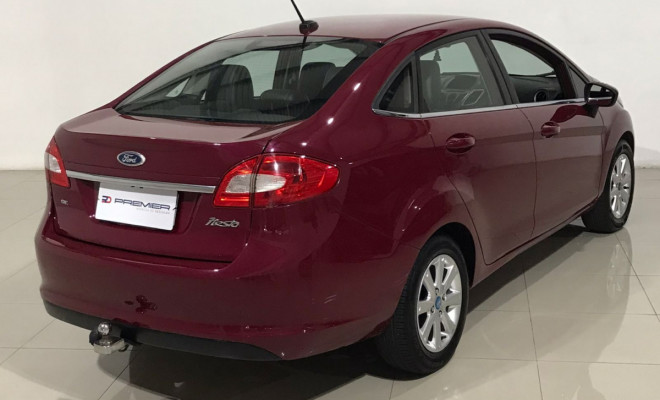 Ford Fiesta SE 1.6 16V Flex 5p 2011 Flex-5