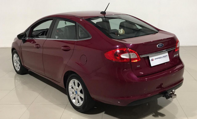 Ford Fiesta SE 1.6 16V Flex 5p 2011 Flex-3