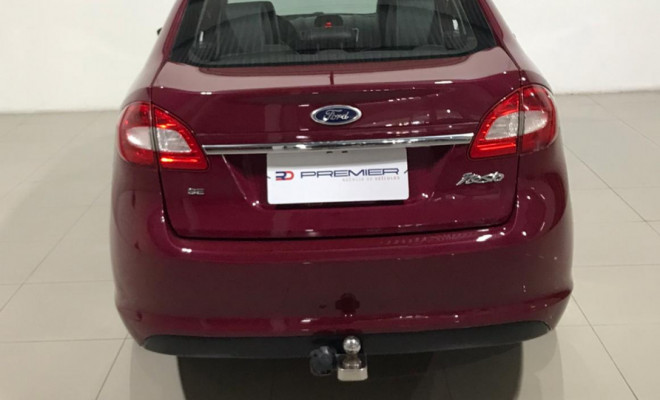 Ford Fiesta SE 1.6 16V Flex 5p 2011 Flex-4