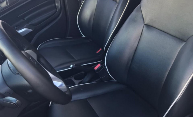 Ford Fiesta SE 1.6 16V Flex 5p 2011 Flex-10