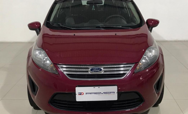 Ford Fiesta SE 1.6 16V Flex 5p 2011 Flex-0