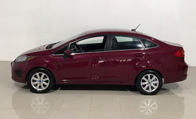 Ford Fiesta SE 1.6 16V Flex 5p 2011 Flex-2
