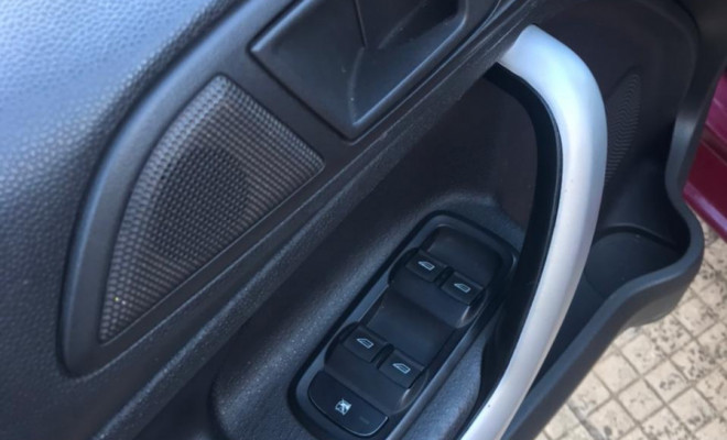 Ford Fiesta SE 1.6 16V Flex 5p 2011 Flex-11