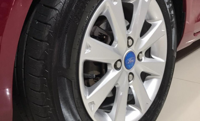 Ford Fiesta SE 1.6 16V Flex 5p 2011 Flex-7