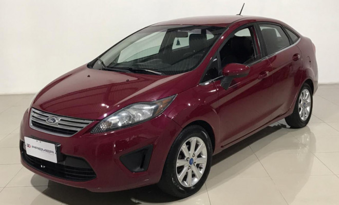 Ford Fiesta SE 1.6 16V Flex 5p 2011 Flex-1