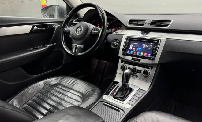 VW - VolksWagen Passat Variant Turbo 2.0 FSI Tiptron. 5p 2012 Flex-10
