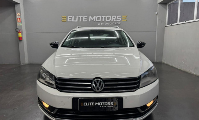 VW - VolksWagen Passat Variant Turbo 2.0 FSI Tiptron. 5p 2012 Flex-0