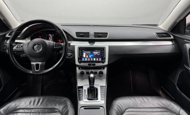 VW - VolksWagen Passat Variant Turbo 2.0 FSI Tiptron. 5p 2012 Flex-9