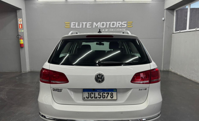 VW - VolksWagen Passat Variant Turbo 2.0 FSI Tiptron. 5p 2012 Flex-2