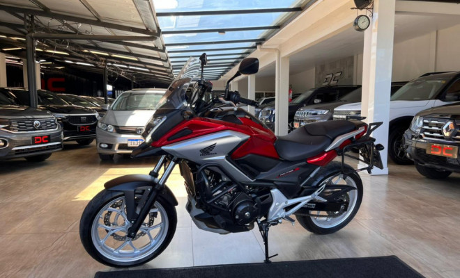 HONDA NC 750X/NC 750X ABS 2019 Gasolina-2