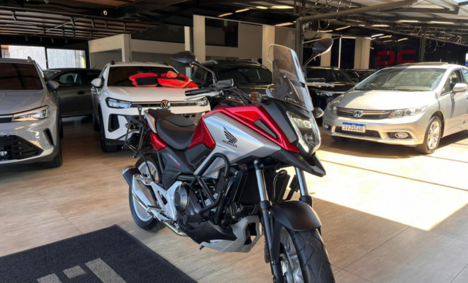 HONDA NC 750X/NC 750X ABS 2019 Gasolina-0