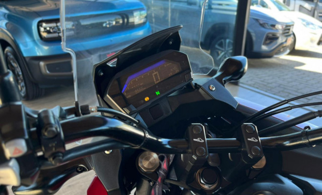 HONDA NC 750X/NC 750X ABS 2019 Gasolina-5