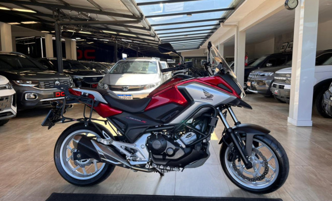 HONDA NC 750X/NC 750X ABS 2019 Gasolina