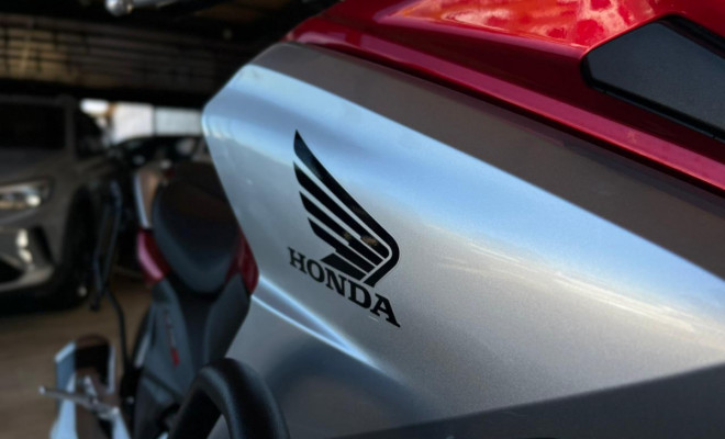HONDA NC 750X/NC 750X ABS 2019 Gasolina-4