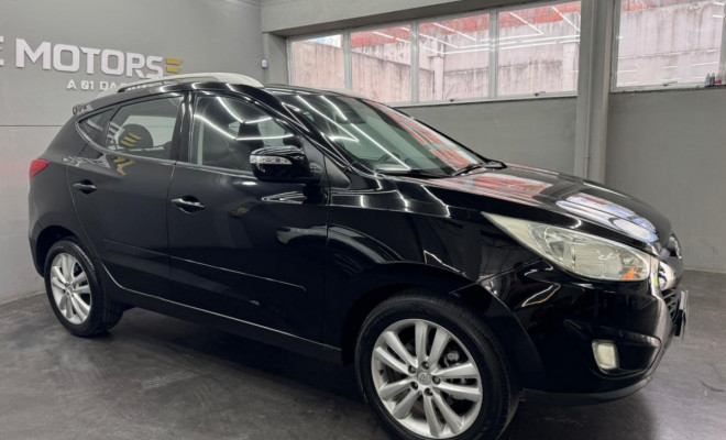 Hyundai ix35 GLS 2.0 16V 2WD Flex Aut. 2012 Flex-0