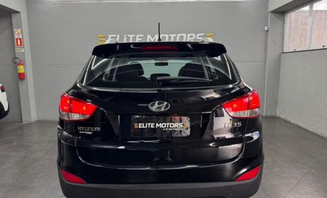 Hyundai ix35 GLS 2.0 16V 2WD Flex Aut. 2012 Flex-3