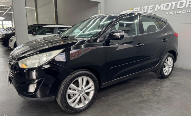 Hyundai ix35 GLS 2.0 16V 2WD Flex Aut. 2012 Flex-1