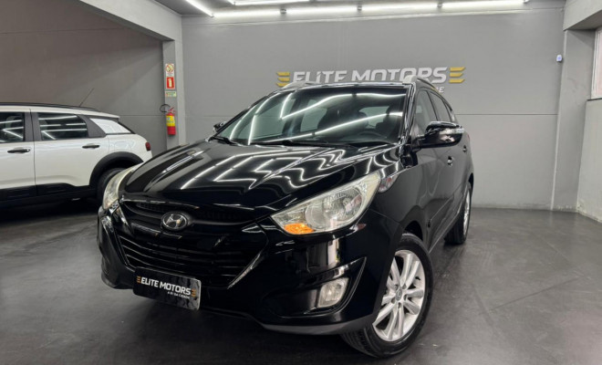 Hyundai ix35 GLS 2.0 16V 2WD Flex Aut. 2012 Flex