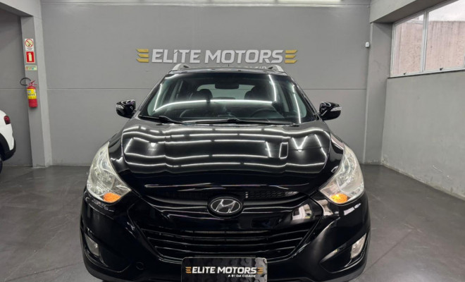 Hyundai ix35 GLS 2.0 16V 2WD Flex Aut. 2012 Flex-2