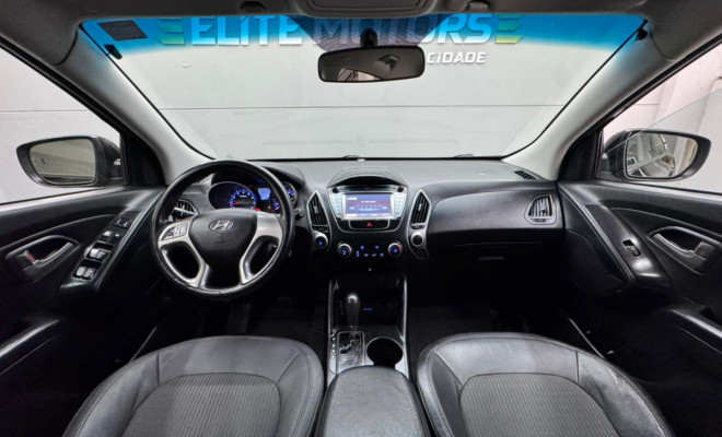 Hyundai ix35 GLS 2.0 16V 2WD Flex Aut. 2012 Flex-9