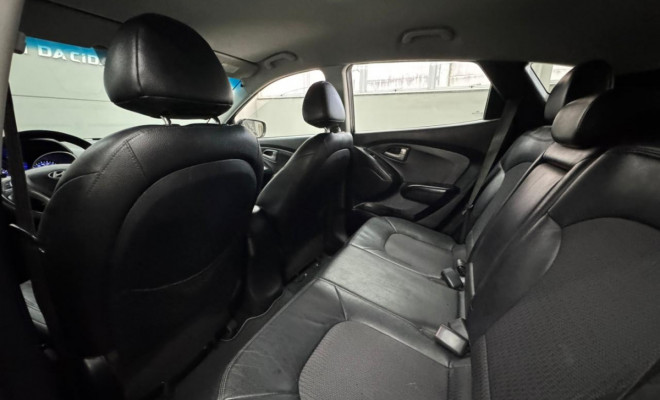 Hyundai ix35 GLS 2.0 16V 2WD Flex Aut. 2012 Flex-7