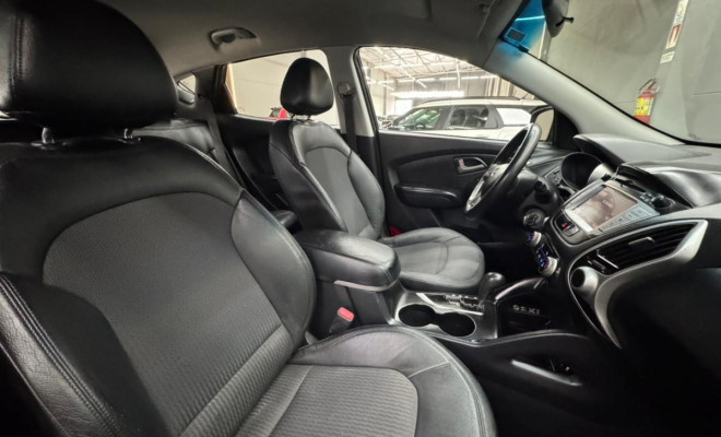 Hyundai ix35 GLS 2.0 16V 2WD Flex Aut. 2012 Flex-6