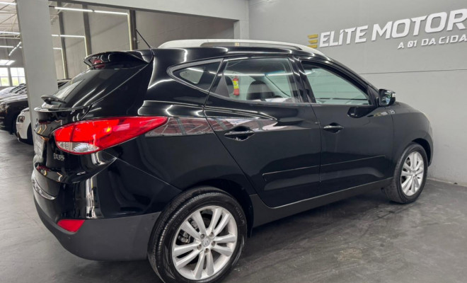 Hyundai ix35 GLS 2.0 16V 2WD Flex Aut. 2012 Flex-5