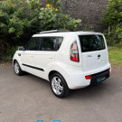 Kia Motors SOUL 1.6/ 1.6 16V FLEX Mec. 2011 Flex-10