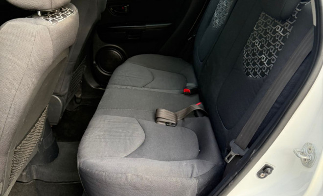 Kia Motors SOUL 1.6/ 1.6 16V FLEX Mec. 2011 Flex-8