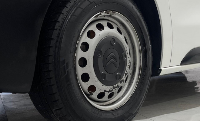 Citroën Jumpy 1.6  Furgão Pack Turbo Diesel 2018 Diesel-11